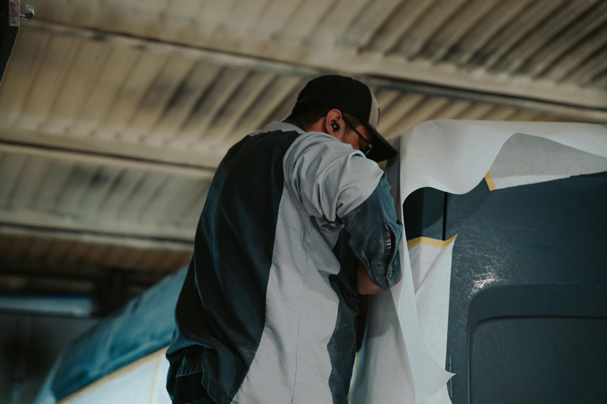 Don’t Let Winter Roads Bring You to Our Shop