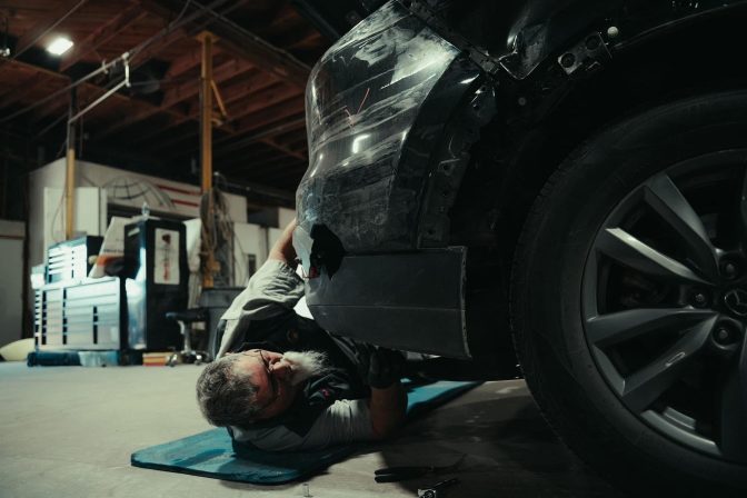 Full Car Restoration