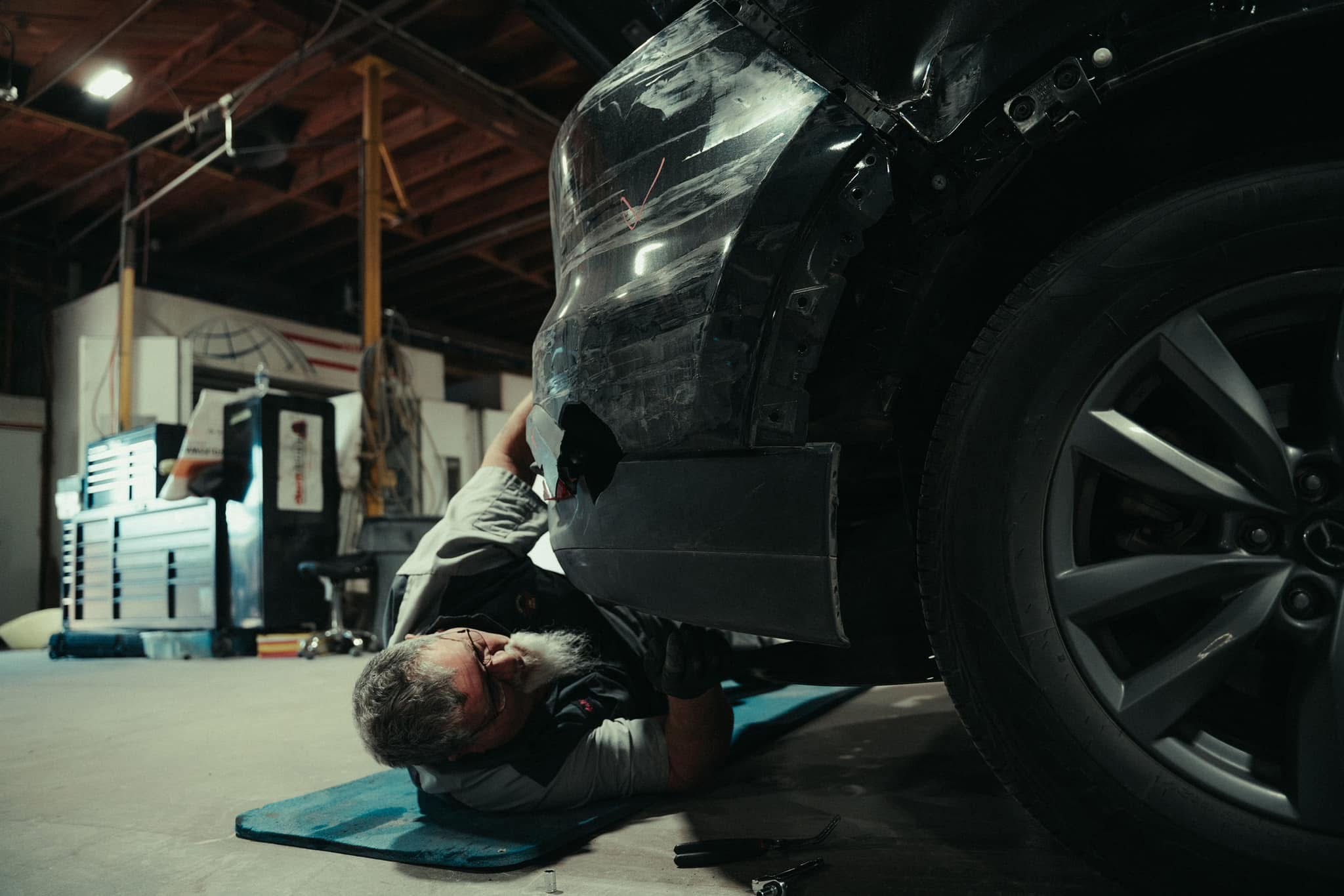 Full Car Restoration