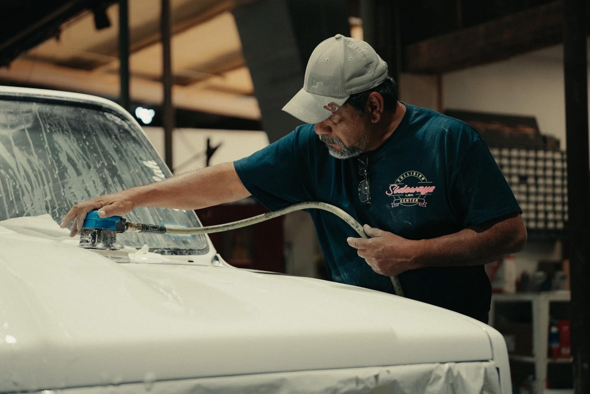 Classic Car Restoration